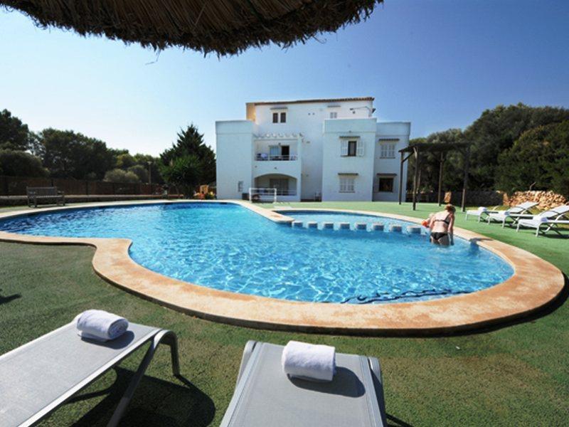 Serena Sol Cala D´Or Εξωτερικό φωτογραφία